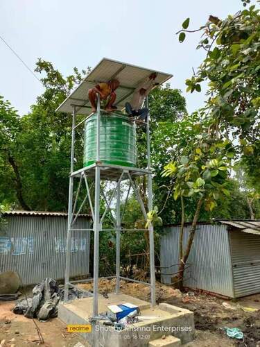 सोलर सबमर्सिबल पंप