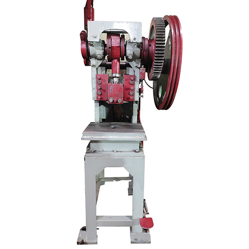 स्टेनलेस स्टील सी टाइप पावर प्रेस मशीन