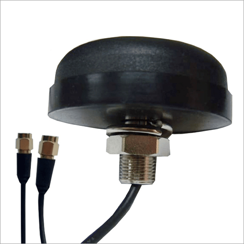 Gps Antenna With 2 Connectors Usage: Automotive