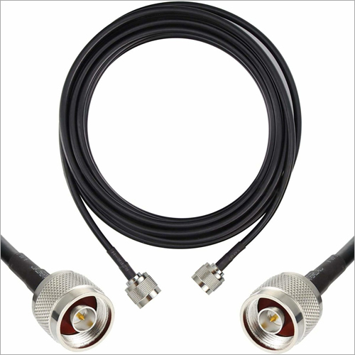 Vsw 61110F110Fcn4D Coaxial Cable Assembly Application: Industrial