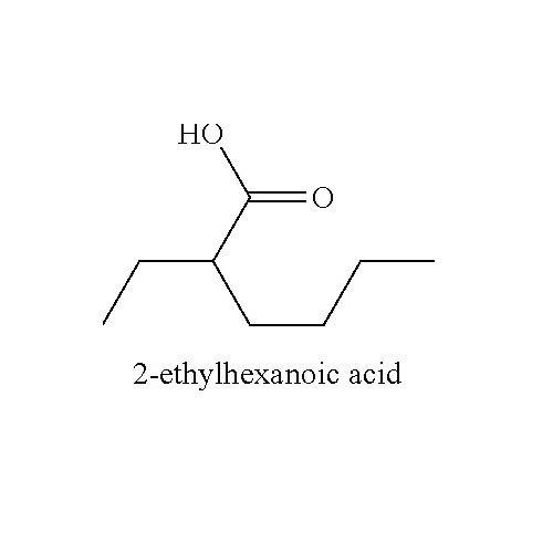2-ethylhexanoic Octoic Acid Purity: 99.9 %