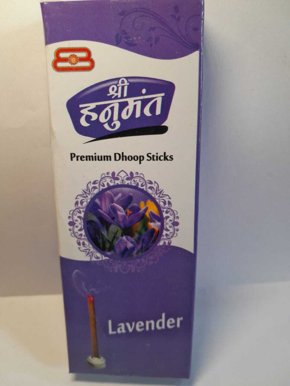 Lavender Dhoop Stick