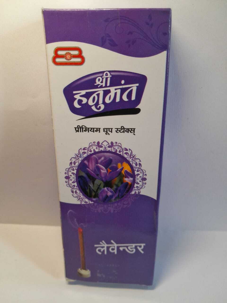 Lavender Dhoop Stick