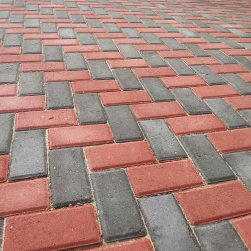 कंस्ट्रक्शन सीमेंट ब्लॉक ड्राई डेंसिटी ग्रेड: फर्स्ट क्लास