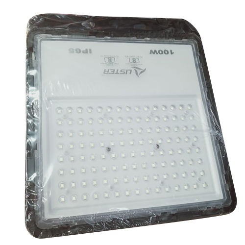 100w एलईडी फ्लड लाइट आवेदन: वाणिज्यिक