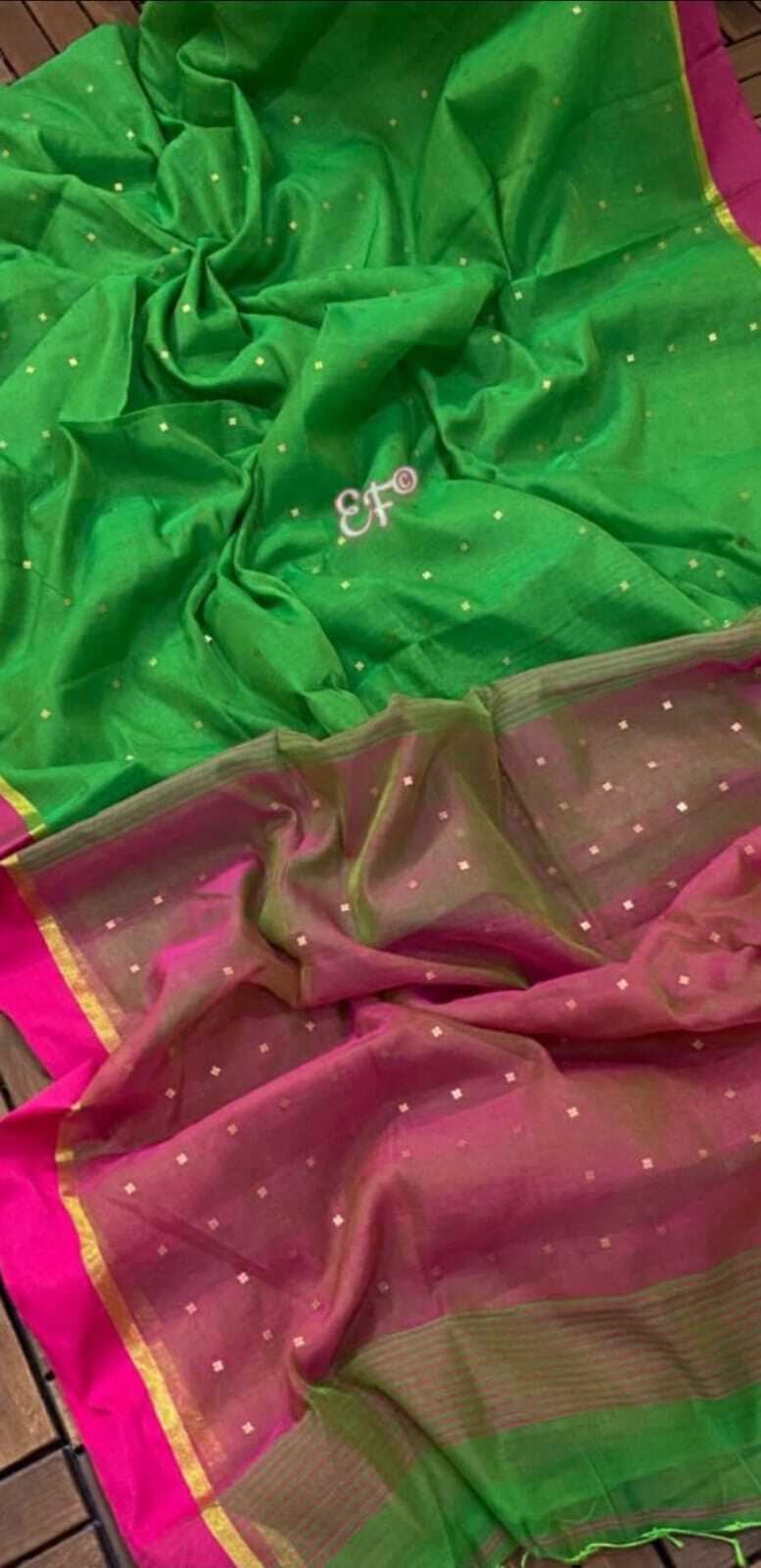 Sequence Handloom Saree