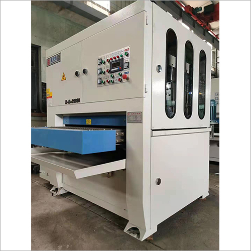 सेमी-ऑटोमैटिक फेस पॉलिशिंग मशीन