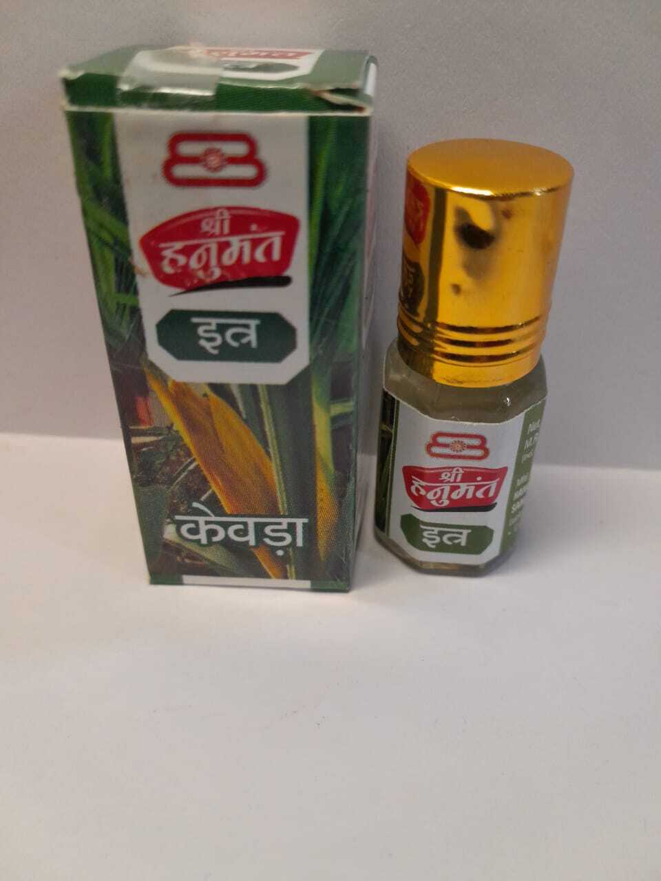 Kewda Itra