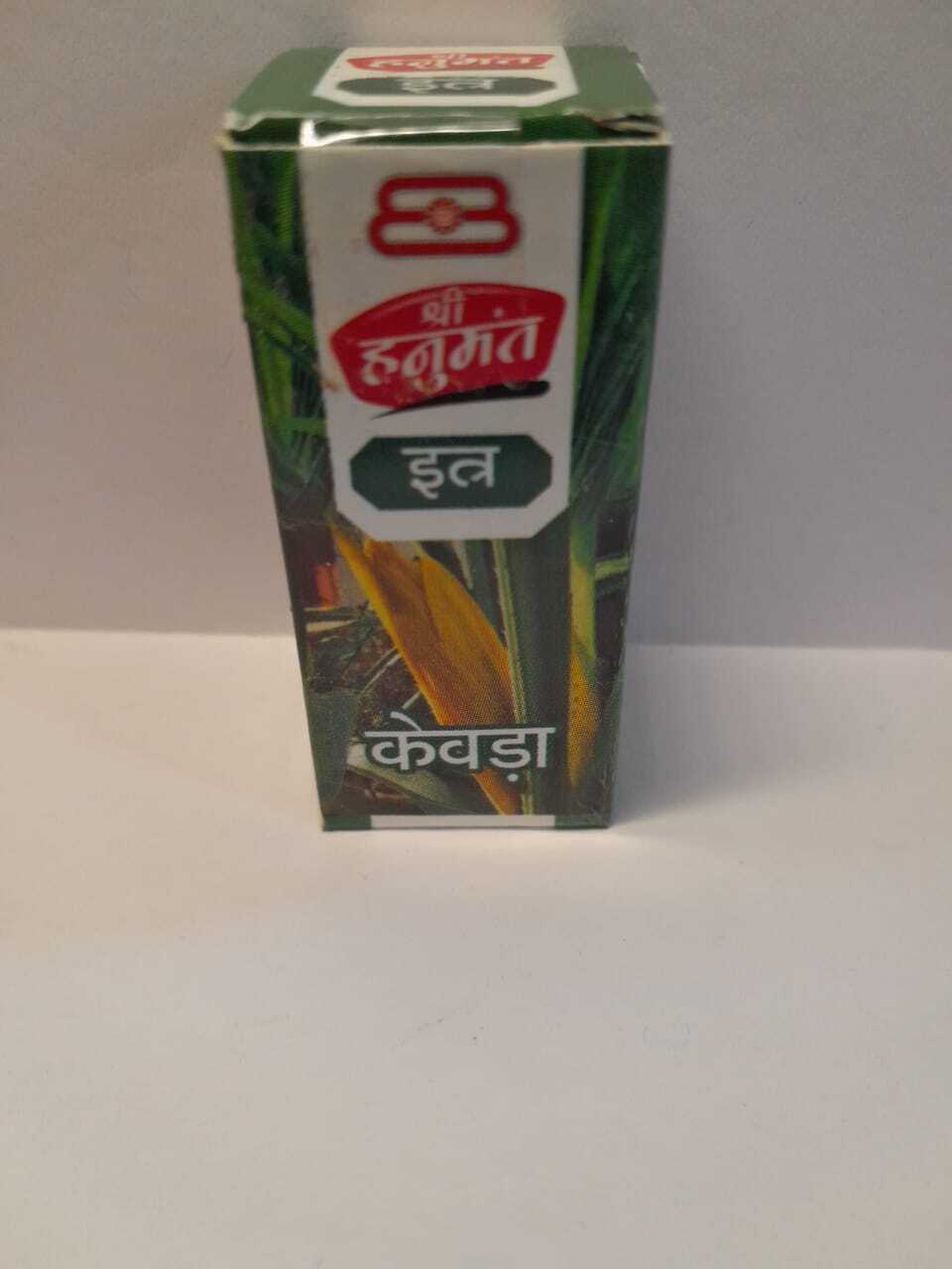 Kewda Itra