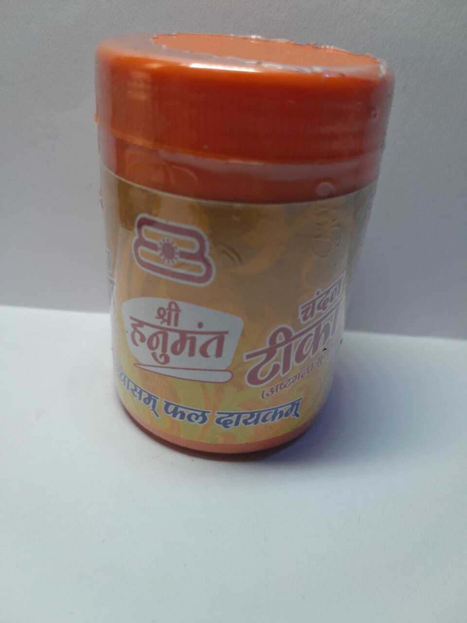 Chandan Teeka 60gm