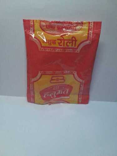 रोली पाउच 7gm