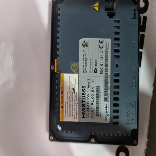 Schneider Electric Hmistu855 Hmi