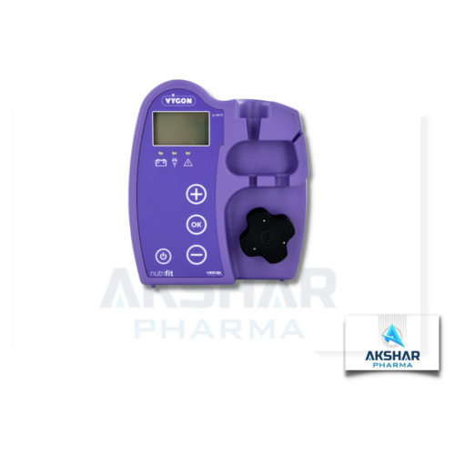 Easymoov6 एंटरल न्यूट्रिशन पंप के लिए अनुशंसित: अस्पताल