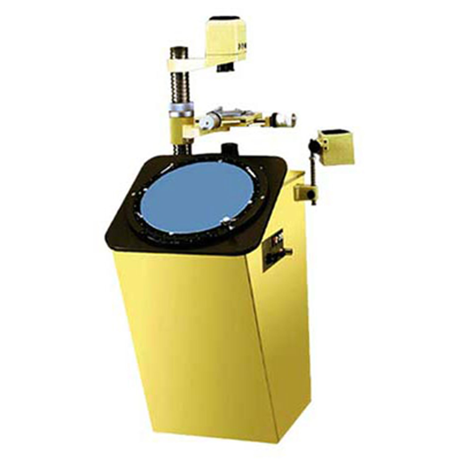 Optical Profile Projector Brightness: Adjustable Iso