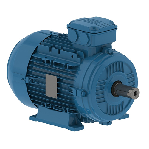 Weg General Purpose Motor - Frequency (Mhz): 50 Hertz (Hz)