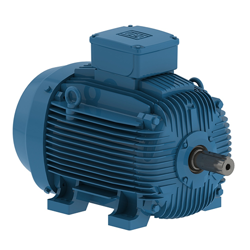 Weg General Purpose Motor - Frequency (Mhz): 50 Hertz (Hz)