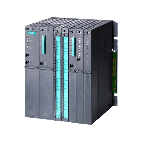 Siemens S7400 Controller Accuracy: High %