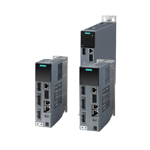 Siemens S210 Servo Drive - 220 Volt, 50 Hertz | High Pressure, Warranty Included