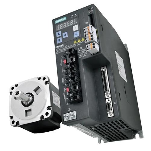 Siemens S210 Servo Drive - 220 Volt, 50 Hertz | High Pressure, Warranty Included