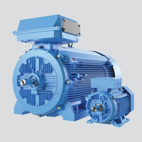 Abb M3bp Process Motor - Ie3 & Ie4 Efficiency, 50hz Three-phase Induction, High Pressure, Low Noise, Robust Bearings, Energy-saving Design