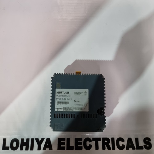 Schneider Electric Hmistu655 Hmi