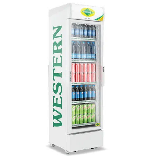 Western Visi Cooler Src 450 Gl1 - Color: White