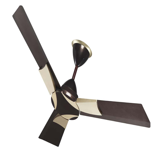 डिजाइनर फैन ब्लेड सामग्री: कास्ट आयरन