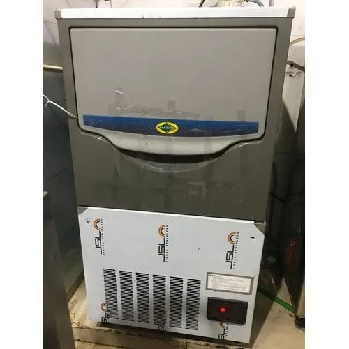 ब्लैक वेस्टर्न आइस क्यूब मशीन आर्म वोई 125