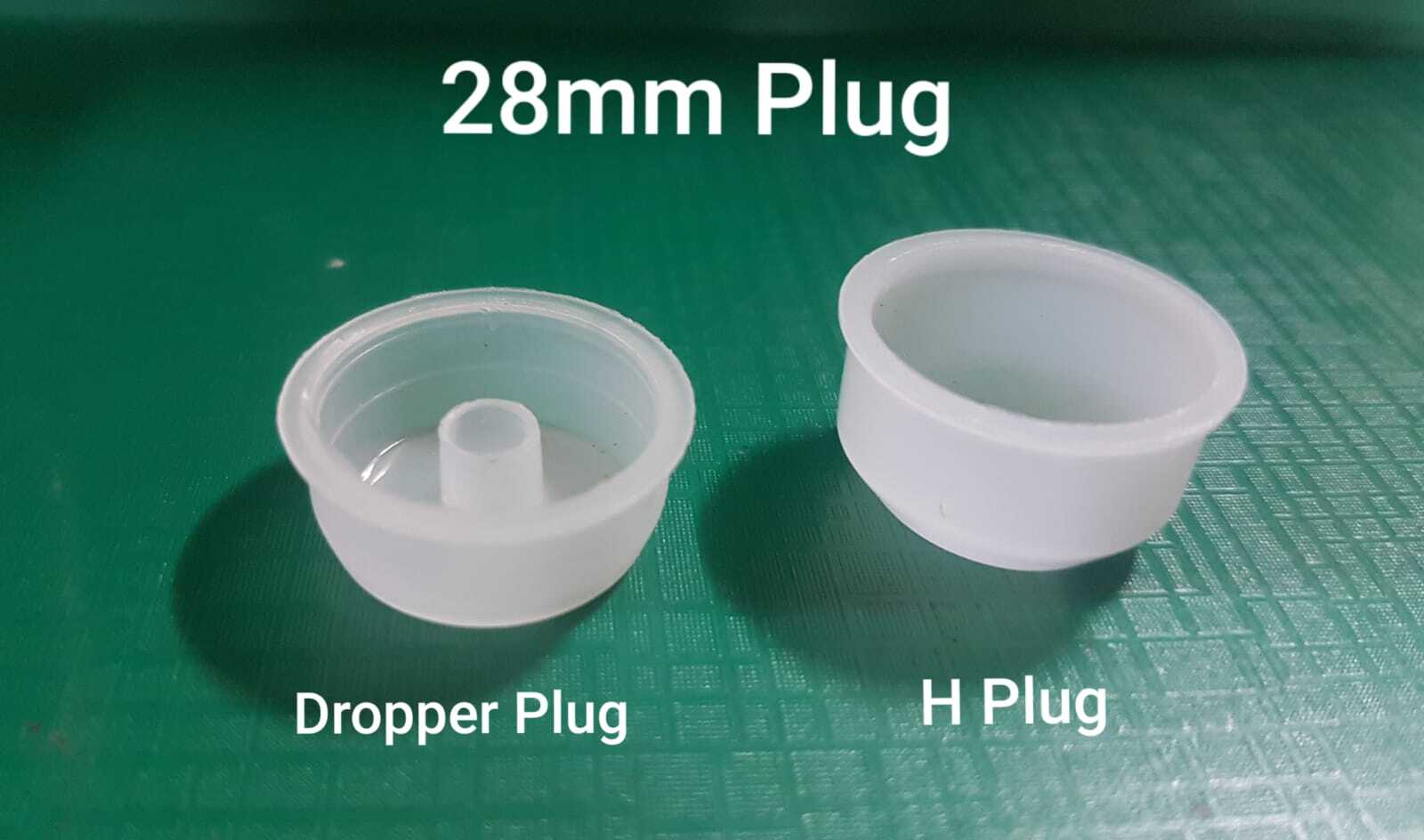 Hdpe Plastic Inner Plug