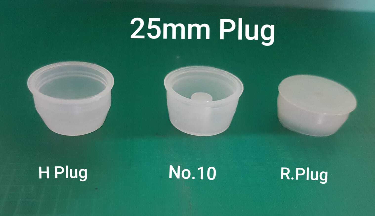Hdpe Plastic Inner Plug