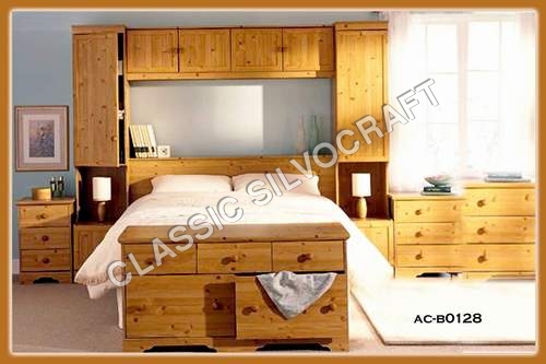 होटल लकड़ी का फर्नीचर