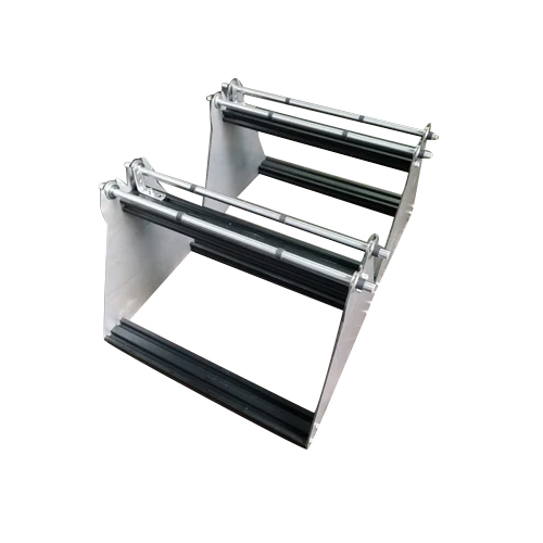 Dtf Roll A3 Stand - Color: Black And White