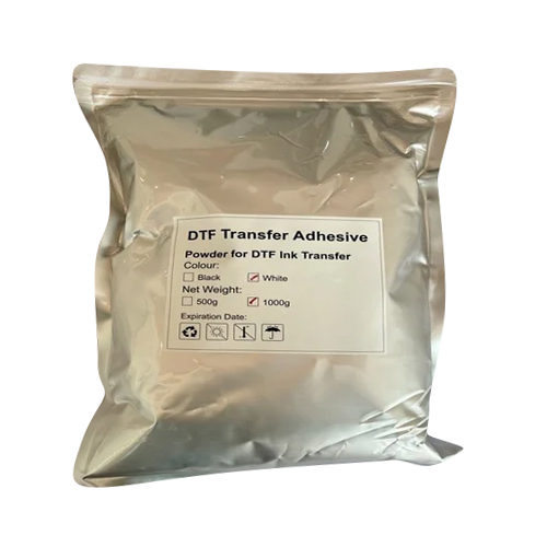 Hot Melt Powder For Dtf Printing - Color: White