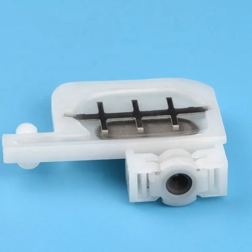 Damper Dx5 - Ink Jet Damper for Textile Machinery | Available in Various Sizes, New Condition, White Color