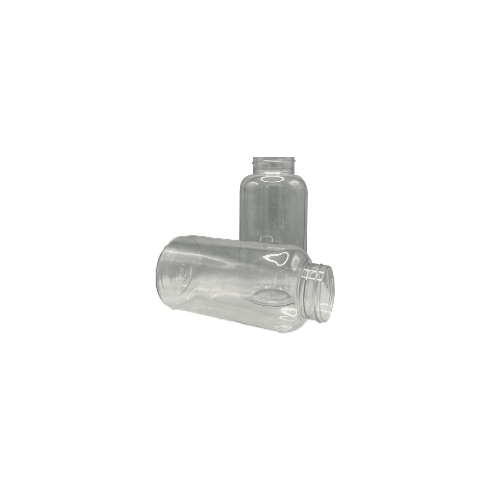 Pet Tablet Container Different Color