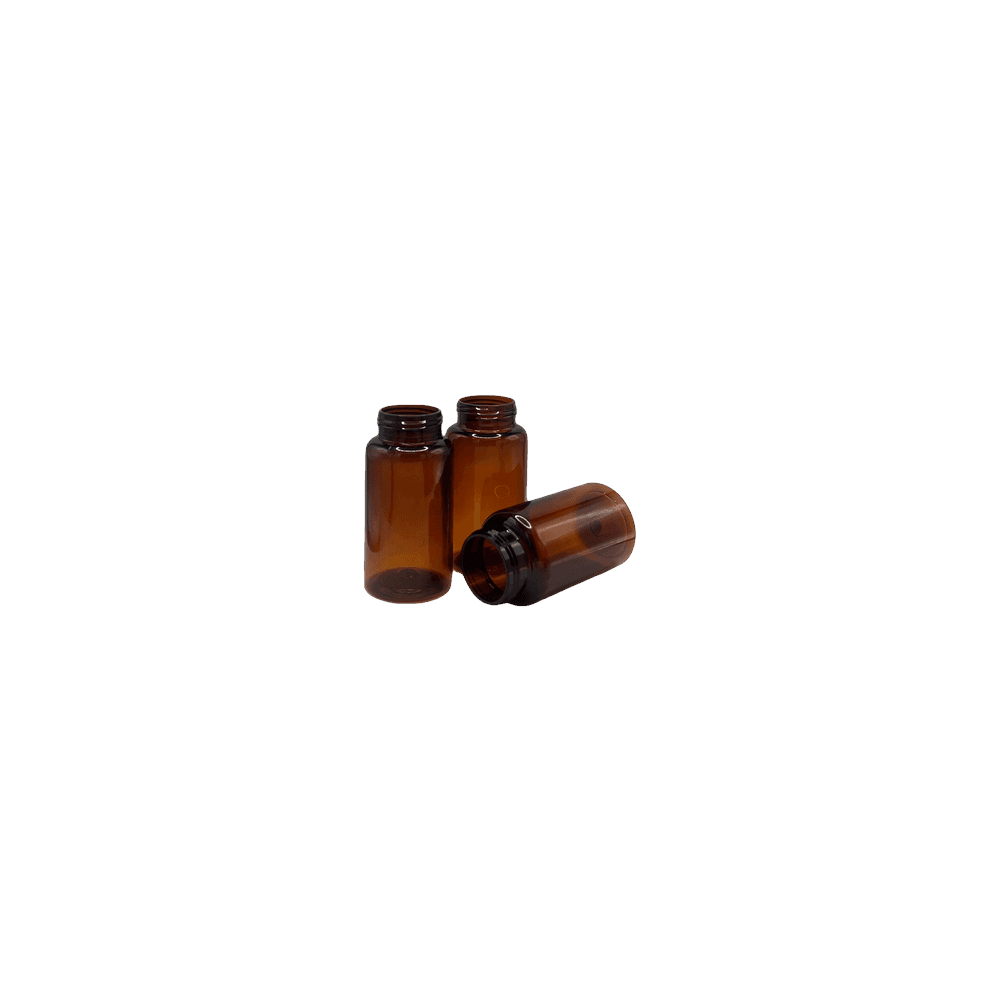 Pet Tablet Container Different Color