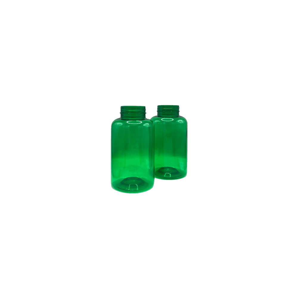 Pet Tablet Container Different Color