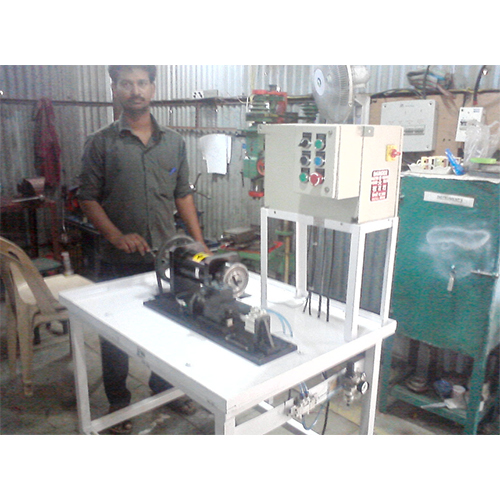 गियर डिबरिंग के लिए ग्रे पैनामेटिक बेस एसपीएम