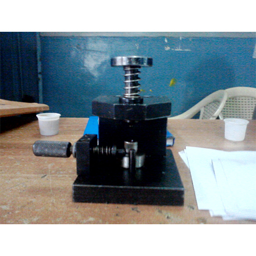 मार्किंग के लिए ब्लैक फिक्सचर