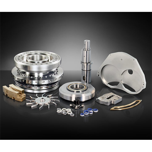 ग्रे प्रिसिजन पार्ट