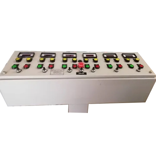415 V Control Panel Board Base Material: Metal Base