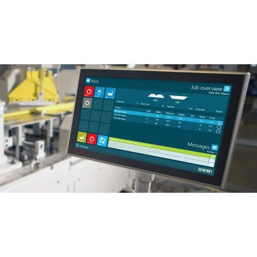 Fully Automatic Human Machine Interface Processing Type: Standard