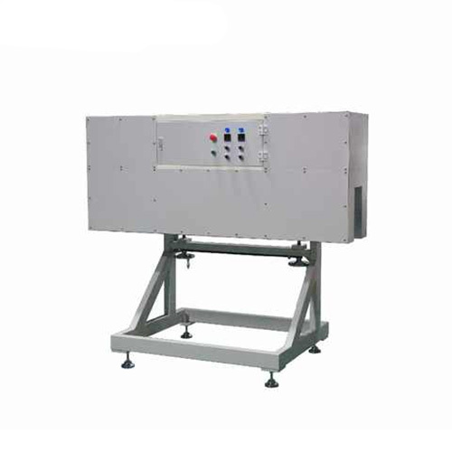 सेमी ऑटोमैटिक हीट कस्टमाइज्ड श्रिंक टनल मशीन