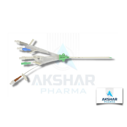 मल्टीकैथ 5 Hf अप के लिए अनुशंसित: अस्पताल