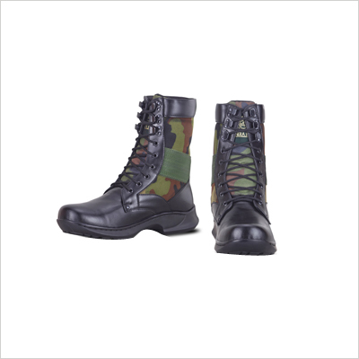 Designer Army Boots