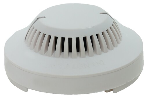 Plastic Analogue Heat Detector