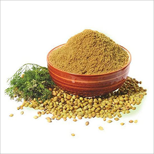 प्राकृतिक हरा धनिया पाउडर