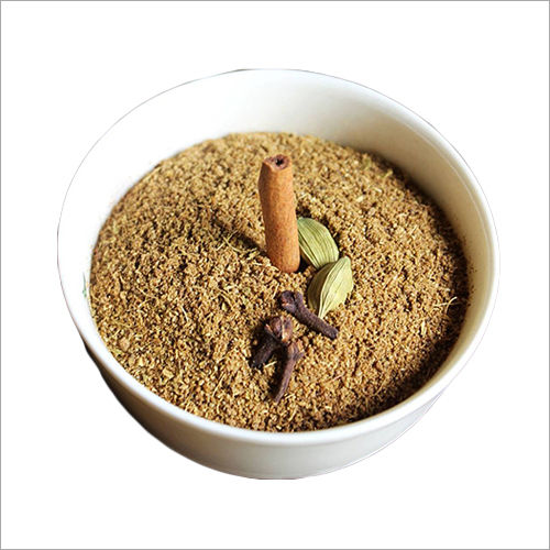 Garam Masala Grade: A Grade