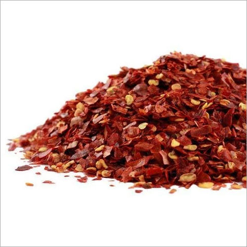 Red Chilli Flakes Grade: A Grade