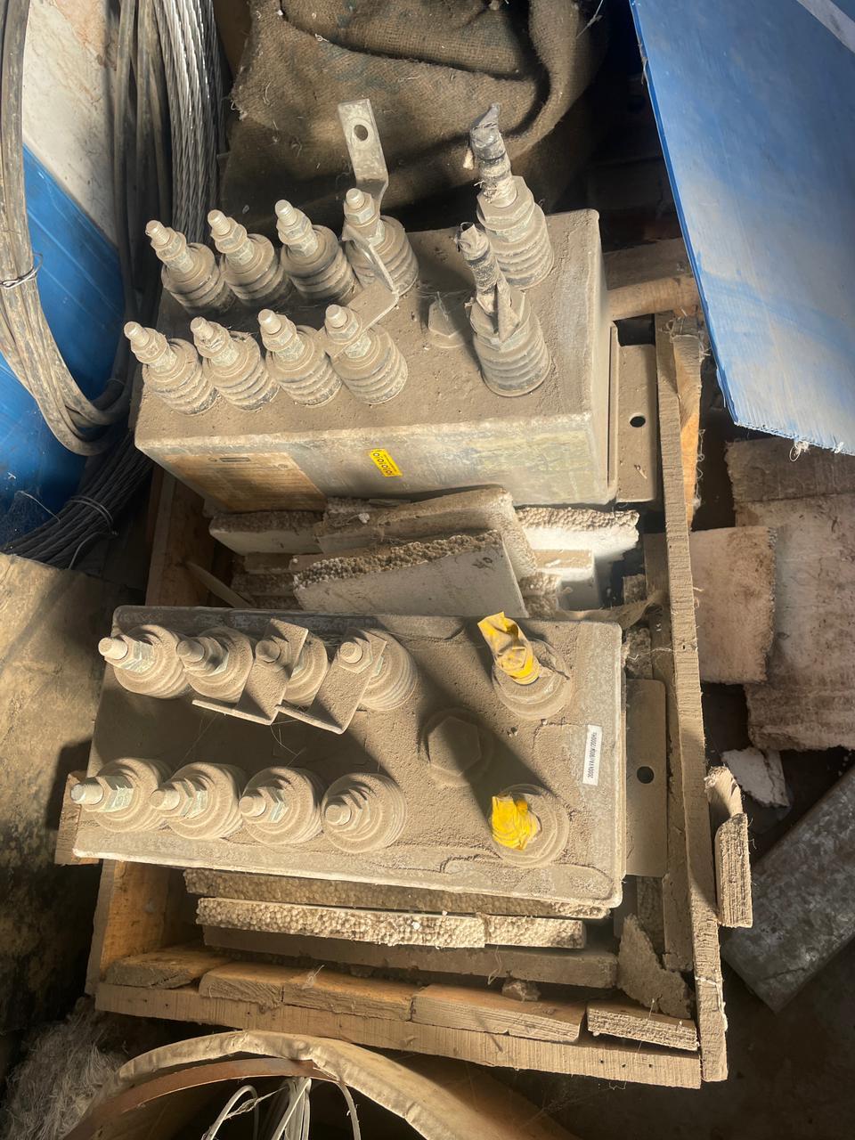 Induction Equipment Parts